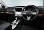 Subaru Legacy Outback 2010 года